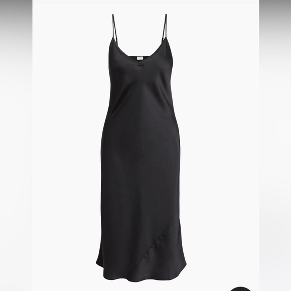 Wilfred Only Slip Midi Dress - Picture 4 of 4